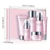 Set 6 Piezas Tratamiento Facial Hidratante Hchana Birds Nest
