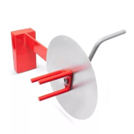 Pro Trucking Products SPSW1 Heavy Duty Trailer Stake Pocket Mounted Strap Winder For 2"  & 4"  Straps