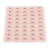 450pcs Acupressure Ear Massage Acupoint Pressure Stimulation Paste Needle Stone