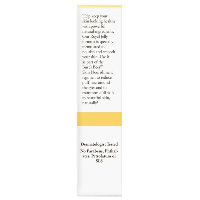 Burt's BeesNormal to Combination Skin Nourishment Eye Cream, Fragrance Free,