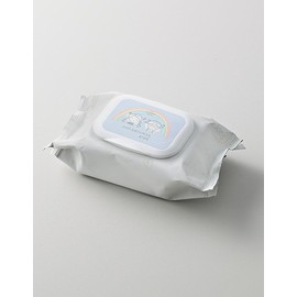 Jung Saem Mool [정샘물] 정샘물 키즈 소프트 클렌징 티슈 (30매, #선클렌징) [Jeong Sam Mul] Jeong Sam Mul Kids Soft Cleansing Tissue (30 Sheets, #Sun Cleansing)