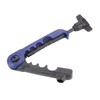 Akozon Portable Adjustable Fishing Line Spooler Spool System Tackle Tool