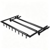 5 Multi Guitar Stand Rack with Folding Design,Black Guitar Holder