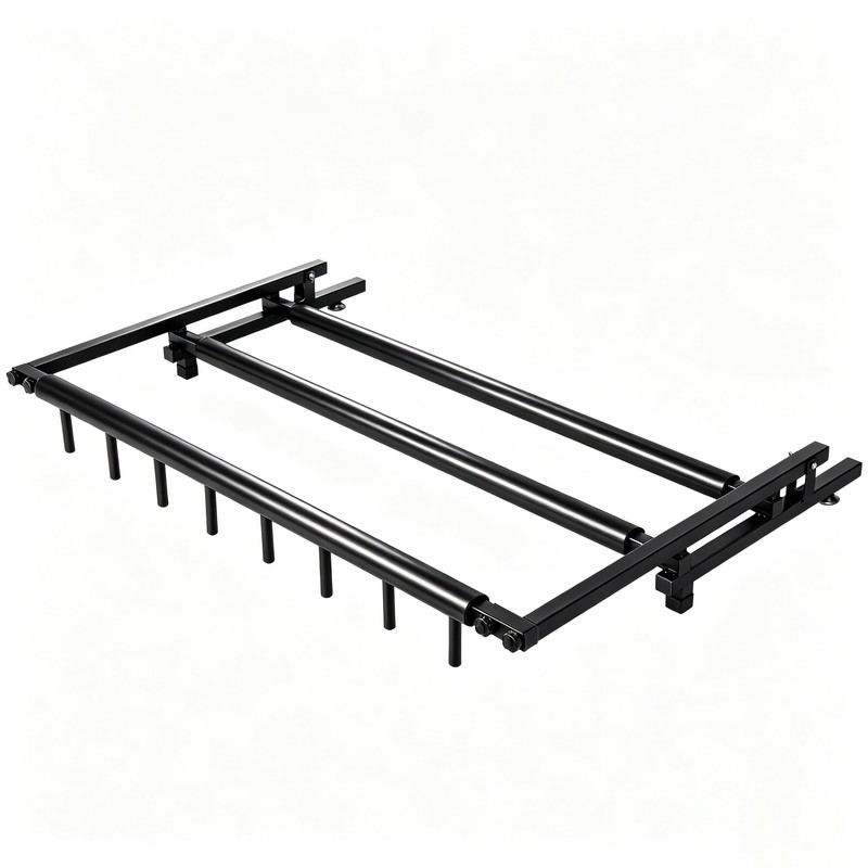 5 Multi Guitar Stand Rack with Folding Design,Black Guitar Holder
