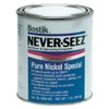 BOSTIK Pure Nickel Special Anti-Seize Flat Top - MFR : NSN-165 Container Size: 1 lbs