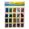 Barrilito DYA20M Diamantina de Figuras, 3 g, 20 Bolsas