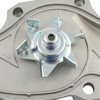 TRQ Engine Water Pump for Honda Acura Saturn 3.0 3.5
