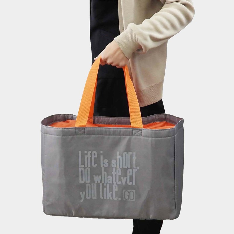 TORUNE Insulated Bag, Gray