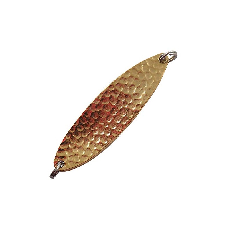 Shimotsuke (Shimotsuke) Lure Cherry Blossom Spoon Plated Version 5.0 oz