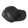 Man Baseball Cap Breathable Mesh Sun Protection High Top Adjustable
