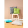 MAGMA Fluffy Cushion Cover Approx. 50 x 50 cm Cuddly
