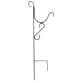 Panacea 89023 Garden Hose Stand, Black