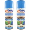SUNGUARD Fabric UV Protectant and Sealant Spray (2 Pack) for