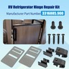 AQBB 3316885.900 RV Hinge Repair Kit Compatible with Dometic,RV Refrigerator