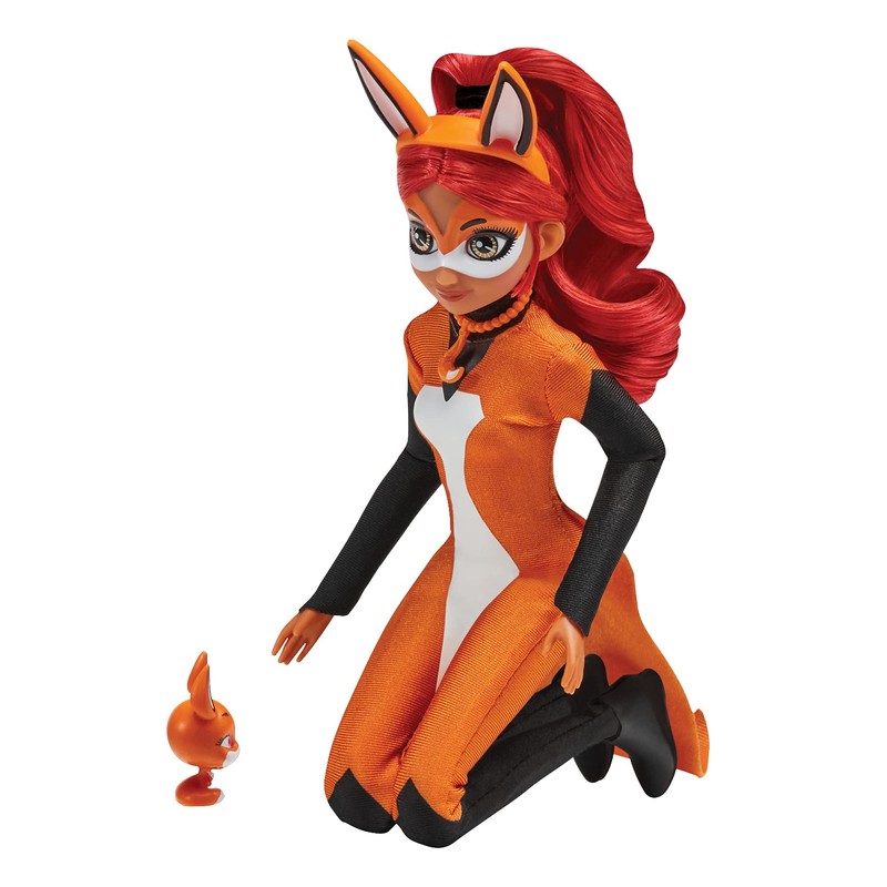Miraculous Ladybug and Cat Noir Toys Rena Rouge Fashion Doll