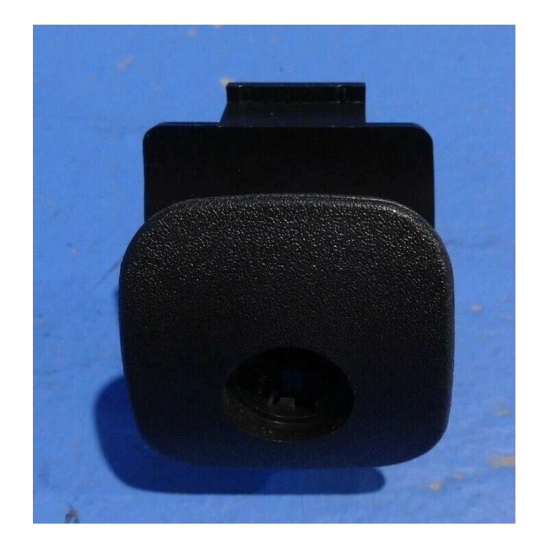 N/A 2005-2013 C6 CORVETTE GLOVE BOX LATCH EBONY 15143266, 15924032