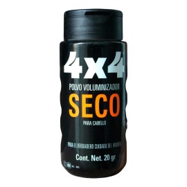 4x4 Polvo Voluminizador Seco 20gr