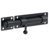 Alise 6 inch Barrel Bolt Latch,Slide Bolt Latch,Heavy Duty Solid