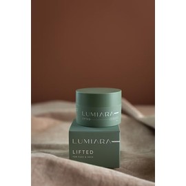 Lumiara- Lifted Anti Aging Cream Crema reafirmante e hidratante para todas las edades y tipos de piel Orgánica, P