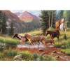 Jack Pine - 1000-Piece Puzzle (Mountain Thunder)