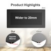 Magnetic Vent Covers for Home Floor, Wall and Ceiling Vent