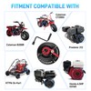 Easy Quick Fast Pull Start Recoil Starter Assembly Compatible with