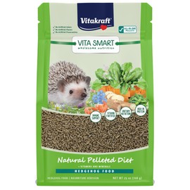 Vitakraft Vita Smart Fortified Nutrition Hedgehog Food, 25 oz