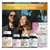 Vitamina Mct Aceite Coco Puro Extra Virgen Oil Mayor Absorción