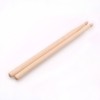 2pcs Wooden Drumstick Drum Stick Drum Tapered Waist Drum Stick