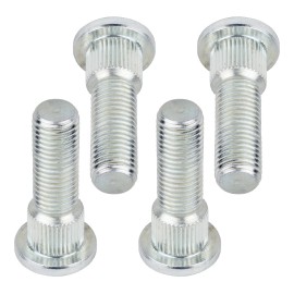 Honda 4 Front Rear Wheel Hub Bolt For Honda TRX420 FE Fm Fpe Fpm Rancher 420 4X4 07-13