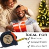 Boyfriend Gifts Practical, Funny Tape Measure Hubby, Vday Gift for