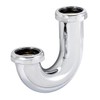 Eastman 35123 Tubular J-Bend, 1-1/2 inch, Chrome