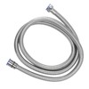 59in Shower Hose Explosion Proof Heat Resistant Flexible Stainless Steel