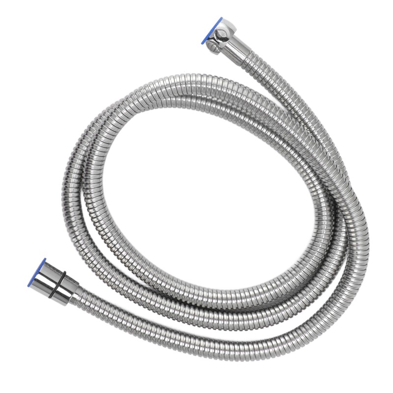 59in Shower Hose Explosion Proof Heat Resistant Flexible Stainless Steel