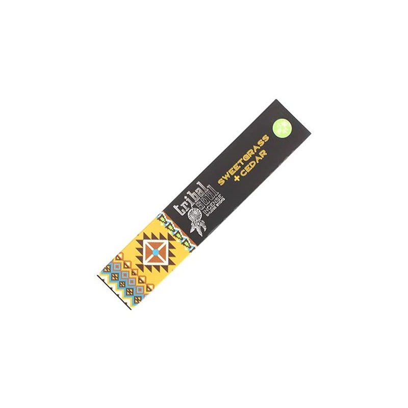 Tribal Soul Incense Sticks – Hand-rolled in India, Natural &