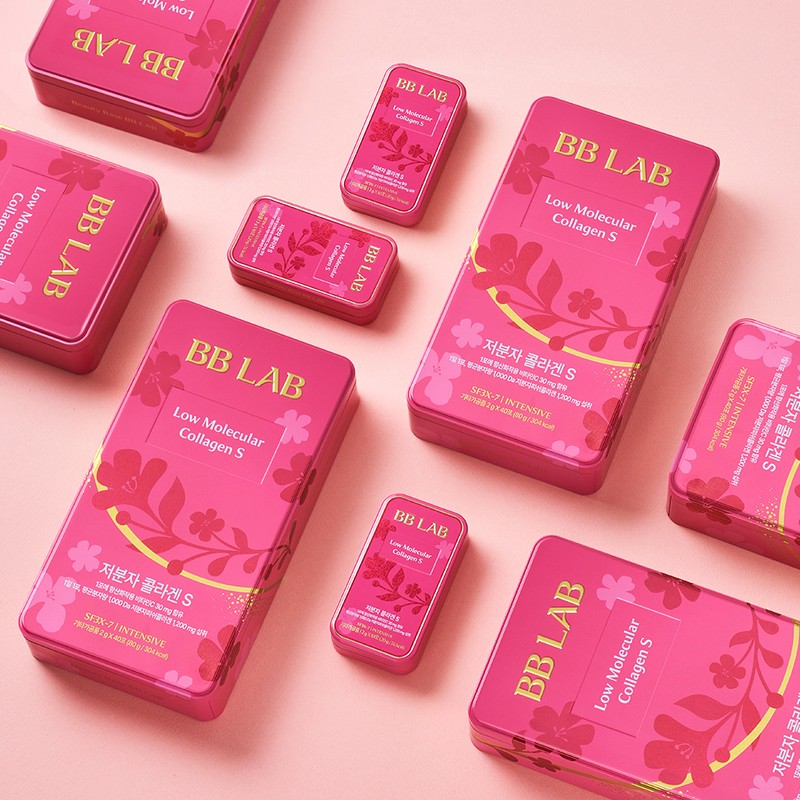 BB LAB [LIMITED EDITION] BB LAB Low Molecular Collagen S