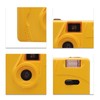 M35 Film Camera Reusable Portable Stylish Durable Film Camera Great