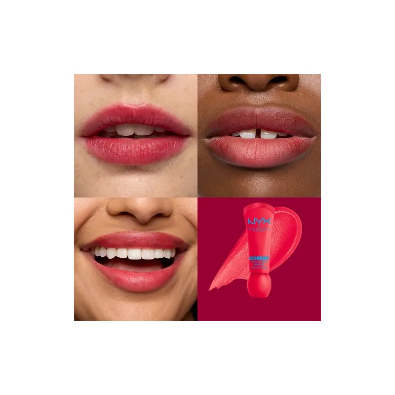 Bálsamo Labial Smushy Matte De Nyx Professional Makeup