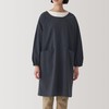 Muji 84376177 Easy to Put on and Take Off Kappo