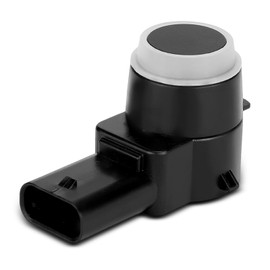 Frankberg Parking Sensor Front Rear Compatible with Altea XL 5P5 5P8 1.4L-2.0L 2006-2019 C.a.d.d.y III MPV 2CB 2CJ 2KB 2KJ 1.2L-2.0L 2004-2015 T.o.u.r.a.n 1T1 1T2 Replacement e# 7L5919275B
