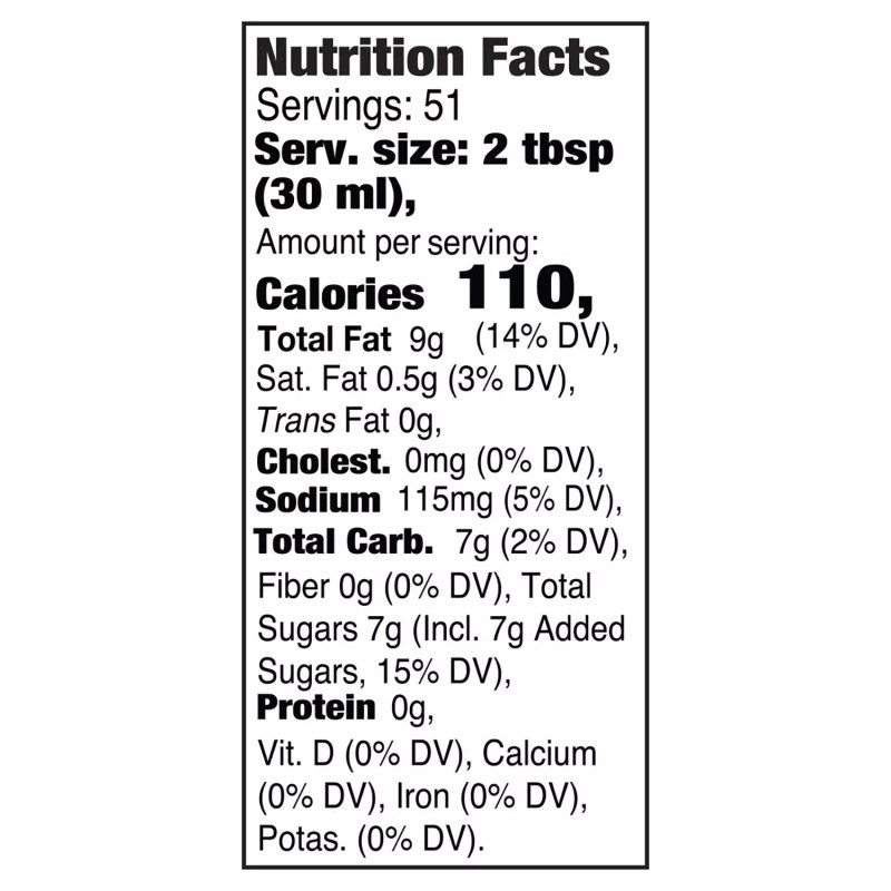 Virginia Brand Vidalia Onion Vinegarette (30 oz., 2 pk.) Great