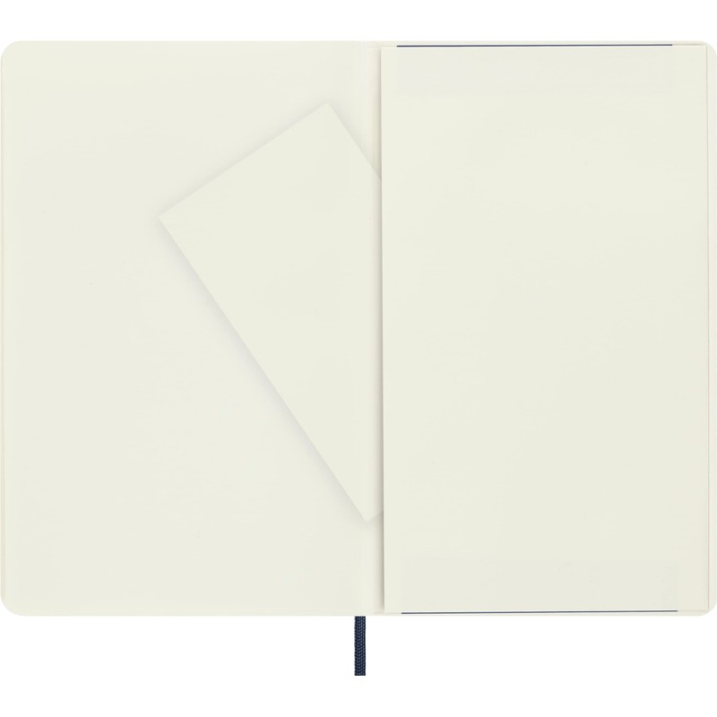 Moleskine - Classic Squared Paper Notebook - Soft Cover and
