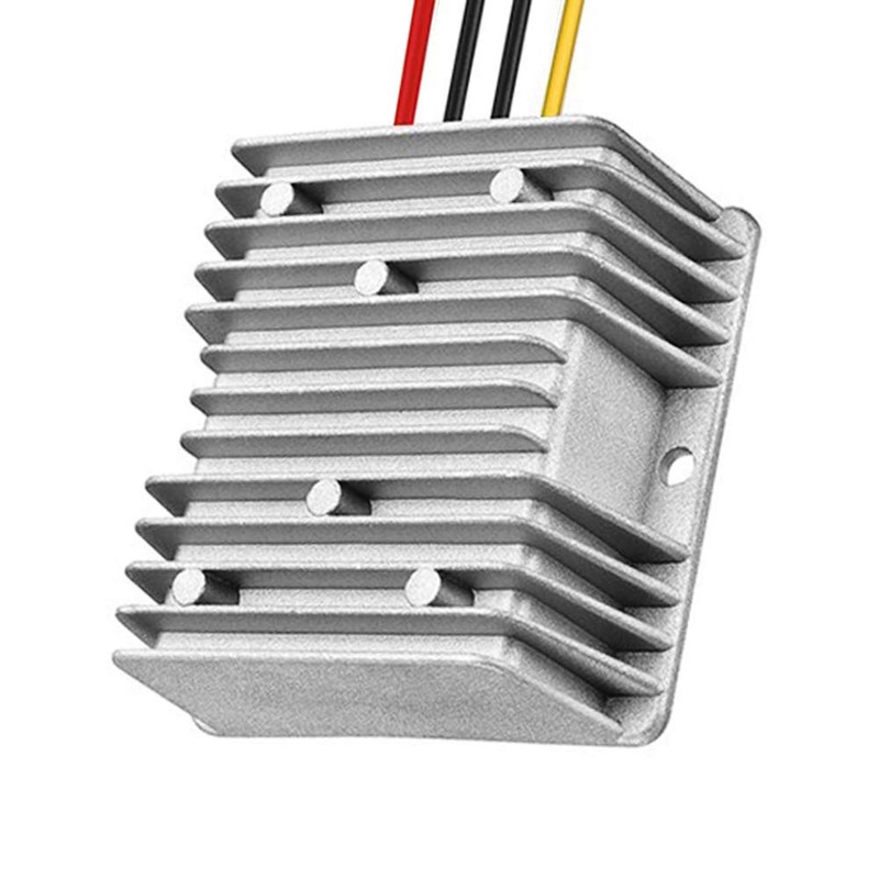 dkplnt 10A 240W 12V to 24V Converter Step Up Voltage