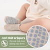 Baby Toddler Girls Boys Non Slip Grip Socks with Cute
