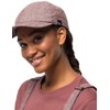 Jack Wolfskin Unisex Sandroute Baseball Cap