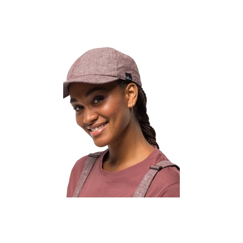 Jack Wolfskin Unisex Sandroute Baseball Cap