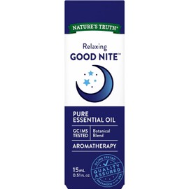 Nature's Truth Good Nite Aromatherapy Essential Oil Blend (Pack of 6)