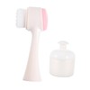 FOMIYES 1 Set Bubbler Face Wash Hairband Facial Foam Maker
