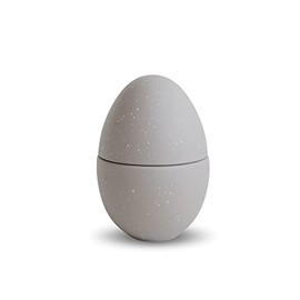 Cooee Design Candy Box 14 cm Sand, Easter Decoration, Candy Bowl, Easter Egg, HI-056-01-SA