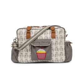 Pink Lining Yummy Mummy Diaper Bag - Wise Owl